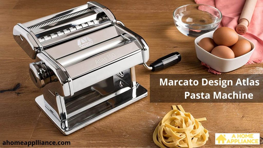 Marcato Design Atlas 150 Pasta Machine