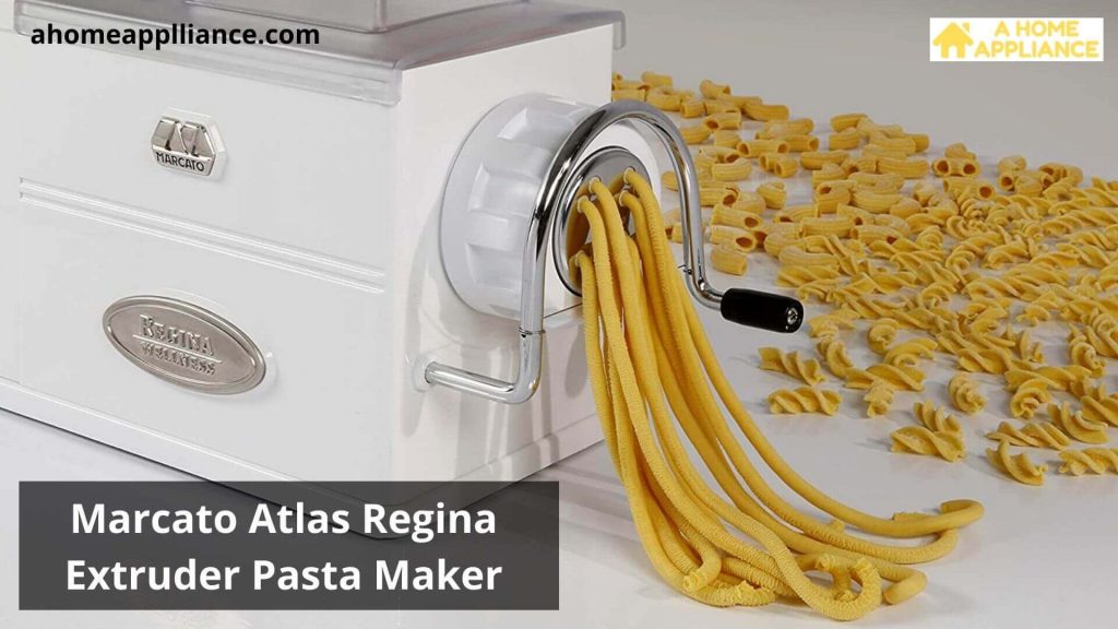  Marcato Atlas Regina Extruder Pasta Maker