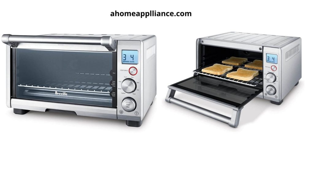 Breville the Compact Smart Oven