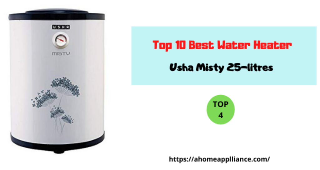  Usha Misty 25-litres