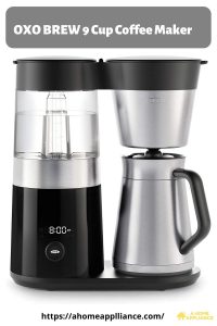 OXO BREW 9 Cup Coffee Maker