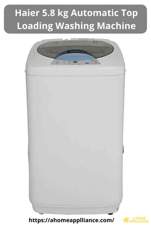 Best washing machine