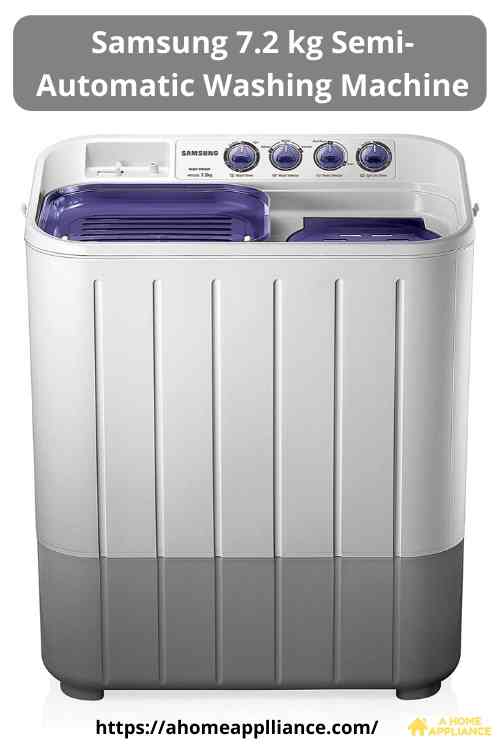 Best washing machine