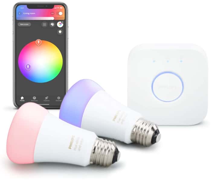 Philips Hue 2-Pack 